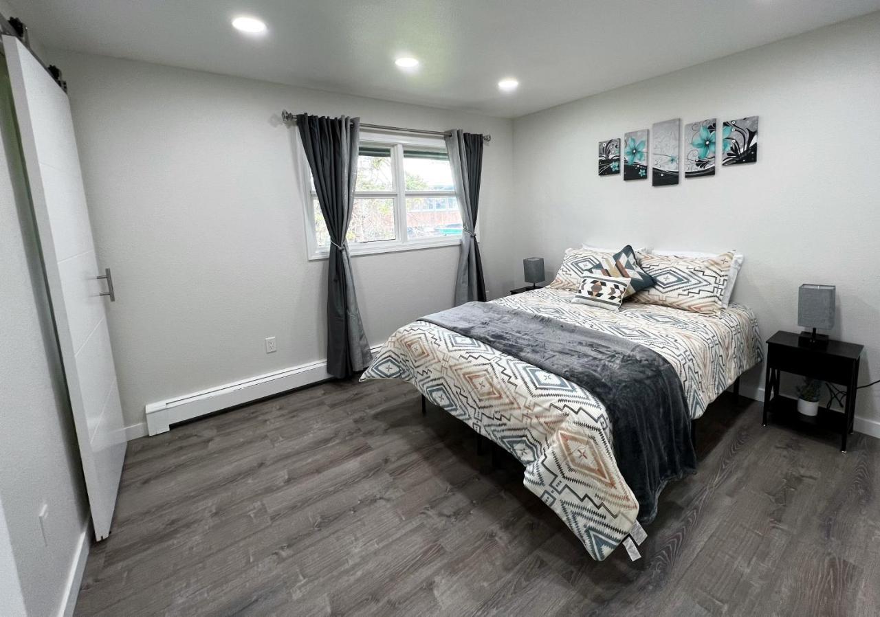 Anchorage Midtown Apartment- Wyoming 1 ภายนอก รูปภาพ