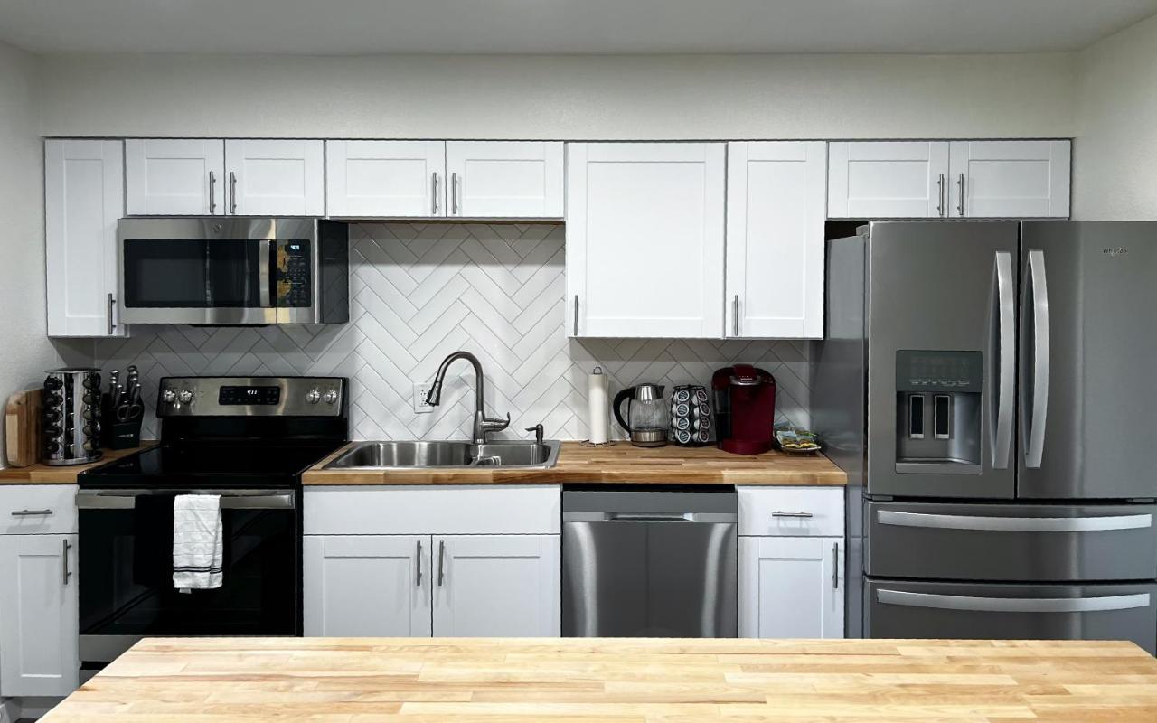 Anchorage Midtown Apartment- Wyoming 1 ภายนอก รูปภาพ